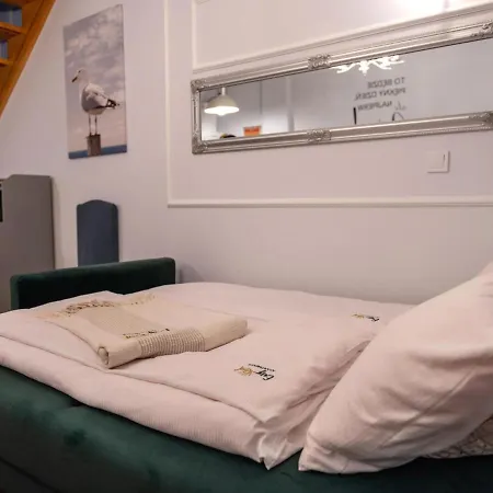 Apartment Two-level Apartment, Pobierowo