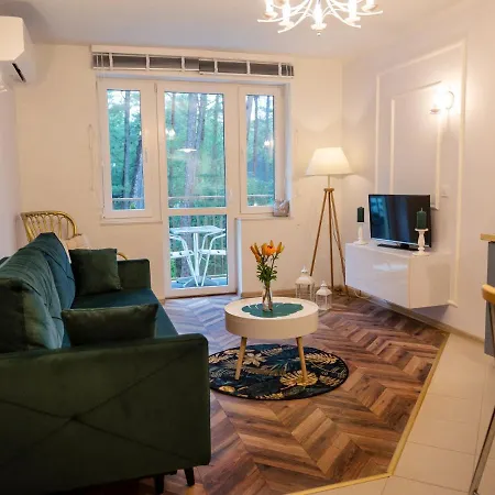 Two-level Apartment, * Pobierowo