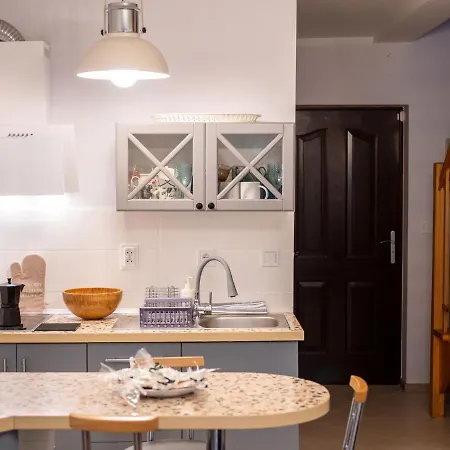 Two-level Apartment, Apartment Pobierowo