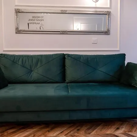 Two-level Apartment, Apartment