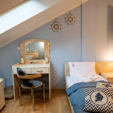 Two-level Apartment,