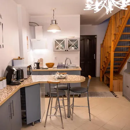 Two-level Apartment, Apartment Pobierowo
